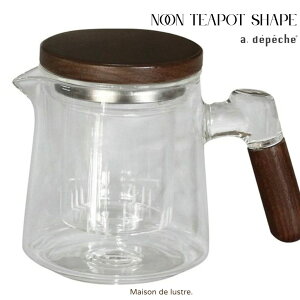 noon teapot shape@AfyV k[ eB[|bg VFCv ϔMKX  킢 ₩ }{ 450ml  noon