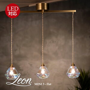 Leon mini Flat I~j tbg y_gCg 3 KX LEDΉ  킢 R Lb` _CjO  Ki gC ʏ