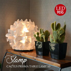 SLAMP CACTUS PRISMA TABLE LAMP XSテーブルランプ