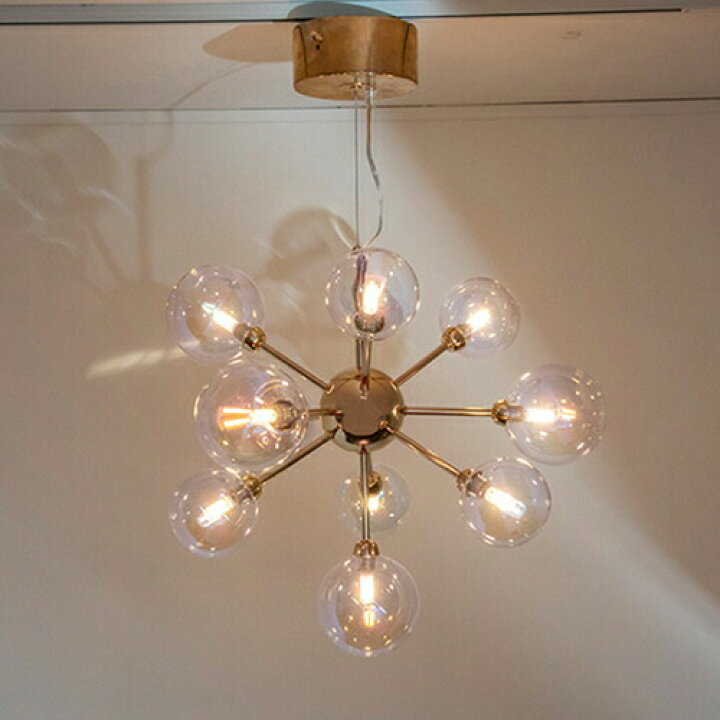 楽天市場】Baron バロン オーロラ 照明 おしゃれ スタイリッシュ  