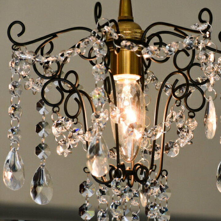 楽天市場】エタンセルEtincelle ミニシャンデリア : Maison de lustre