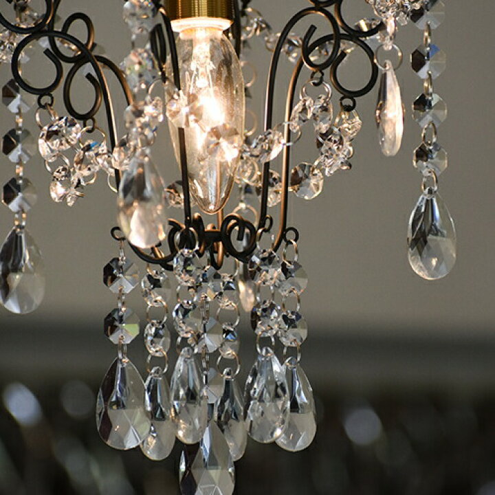 楽天市場】エタンセルEtincelle ミニシャンデリア : Maison de lustre