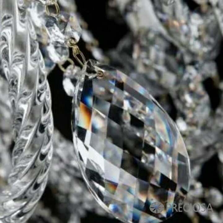 楽天市場】Diamageディアマンジェ6灯シャンデリア プレシオサPRECIOSA 