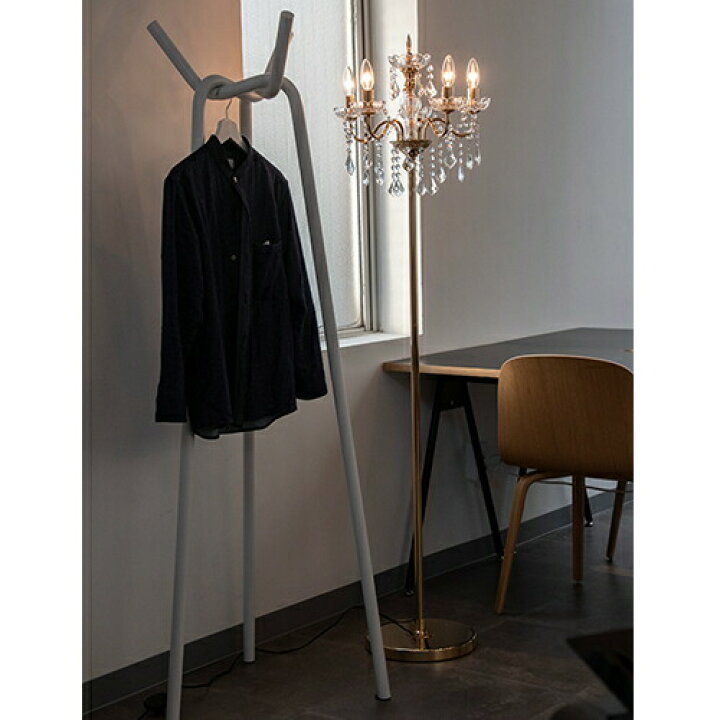 楽天市場】フロアスタンド シャンデリア エミリアEmilia スタンド  