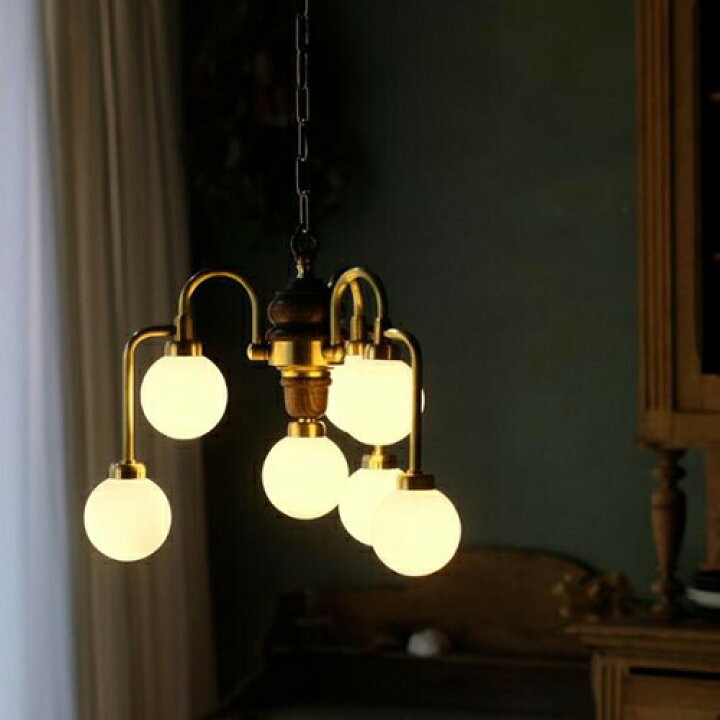 楽天市場】シャンボールChambord LED7灯シャンデリアランプ : Maison 