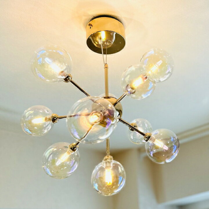 楽天市場】Baron バロン オーロラ 照明 おしゃれ スタイリッシュ  