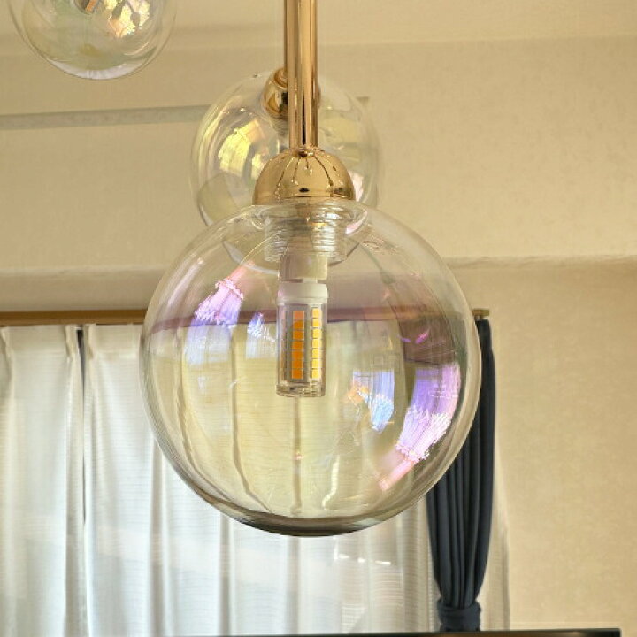 楽天市場】Baron バロン オーロラ 照明 おしゃれ スタイリッシュ  