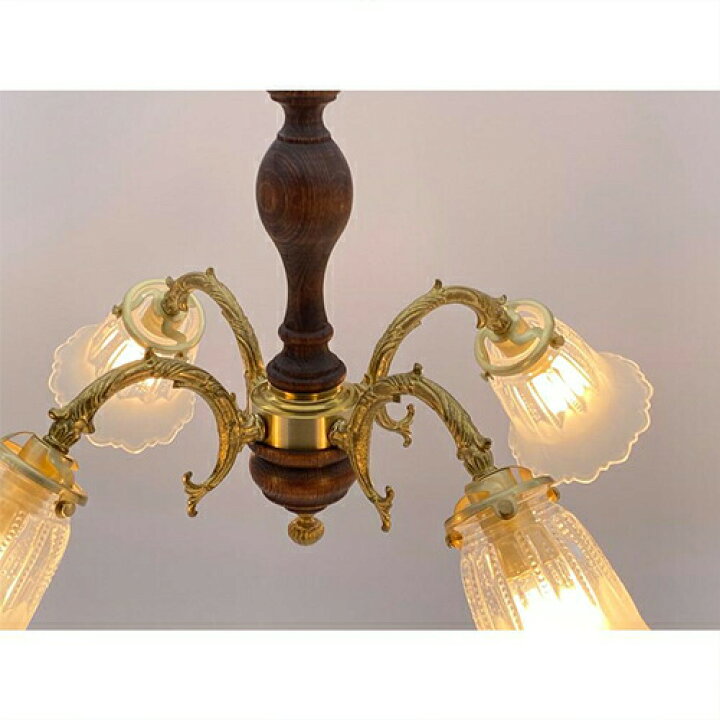 楽天市場】アンティークシャンデリア イザベラ Isabella 4灯 リビング  