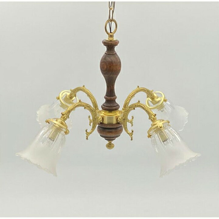 楽天市場】アンティークシャンデリア イザベラ Isabella 4灯 リビング  