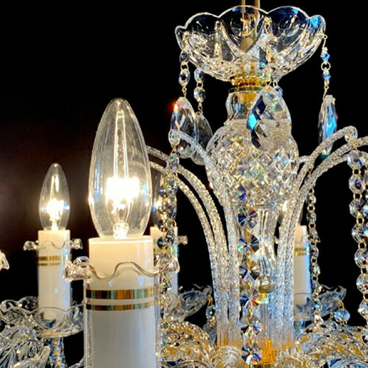 楽天市場】Maduroマデゥロ10灯シャンデリア プレシオサPRECIOSA  
