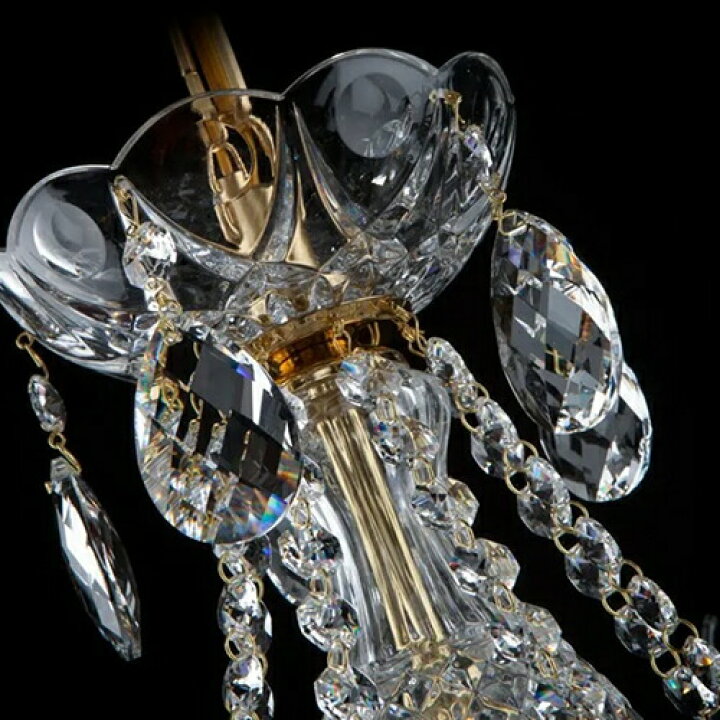 楽天市場】Maduroマデゥロ10灯シャンデリア プレシオサPRECIOSA  