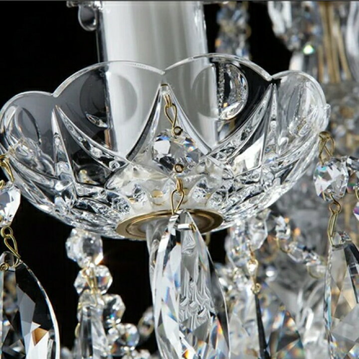 楽天市場】Maduroマデゥロ10灯シャンデリア プレシオサPRECIOSA  