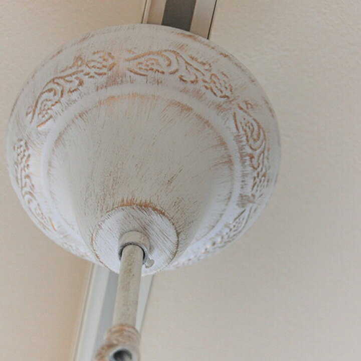 楽天市場】ローズRose6灯シャンデリア : Maison de lustre 