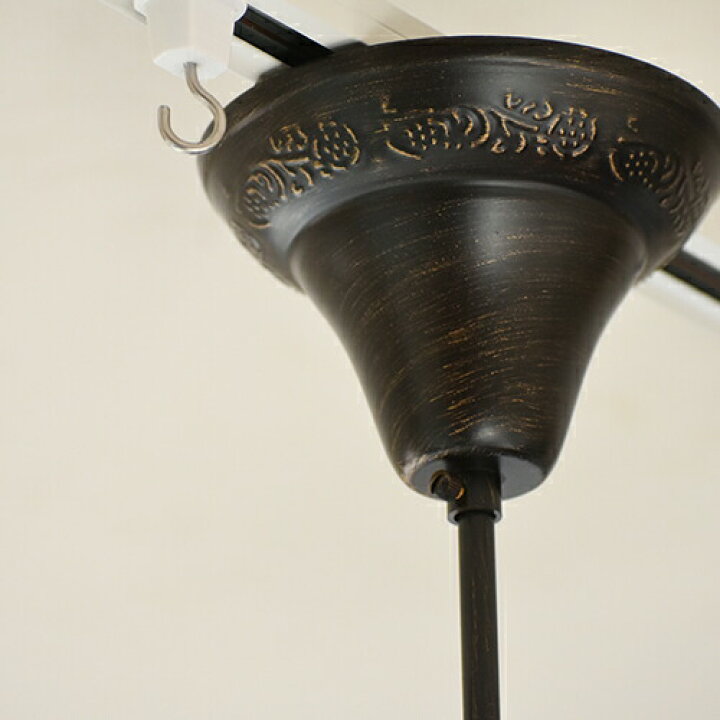 楽天市場】リュクセLuxaxe6灯シャンデリ アスフォー : Maison de lustre 