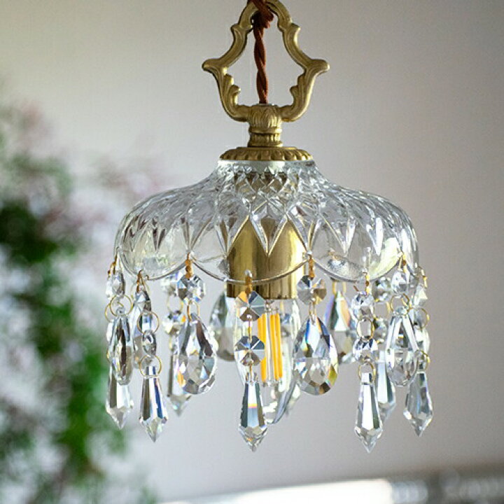 楽天市場】ミニシャンデリア サンティエ Scintiller : Maison de lustre