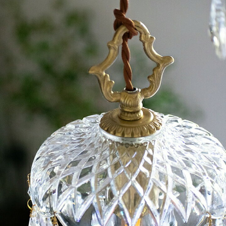 楽天市場】ミニシャンデリア サンティエ Scintiller : Maison de lustre