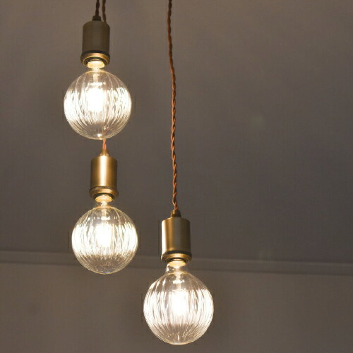 楽天市場】3灯ペンダントライト Stripeストライプ : Maison de lustre