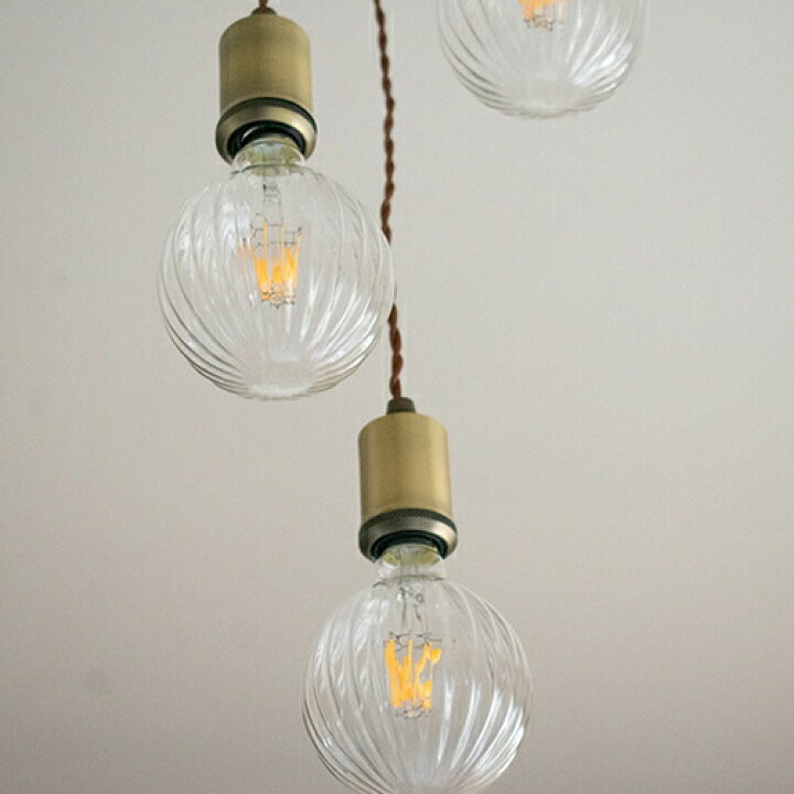 楽天市場】3灯ペンダントライト Stripeストライプ : Maison de lustre
