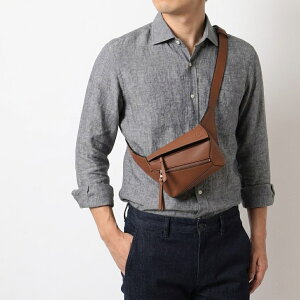 �����\ LOEWE ���G�x �p�Y�� �~�j �o���o�b�O �x���g�o�b�O�i�N���V�b�N�J�[�t�j�^�� Puzzle Belt Bag Small Tan �����֐ō��� �����Y �V�i ���K�i B510EB1X03 2530