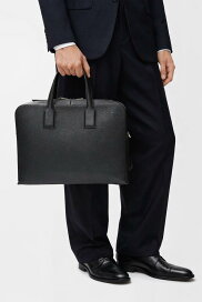 楽天市場】即発可能 LOEWE ロエベ ゴヤ スリム ブリーフケース 