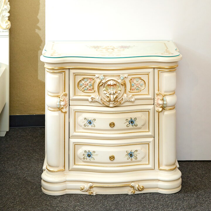 楽天市場】シリック ナイトテーブル 幅67cm / SILIK イタリア製 高級 