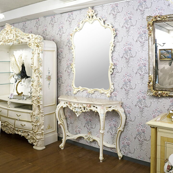 楽天市場】シリック コンソール 幅135cm / SILIK イタリア製 家具  