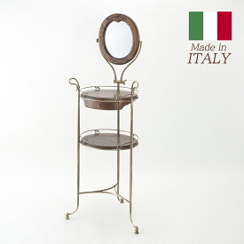カパーニ CAPANNI ドレッサー 化粧台 / 高級 おしゃれ アンティーク スタイル 木製 イタリア製 輸入家具