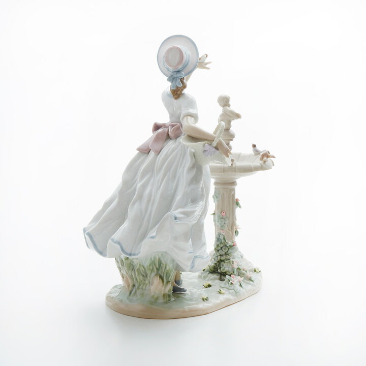 楽天市場】LLADRO リヤドロ 春を告げる小鳥たち 神戸本店にて展示販売 