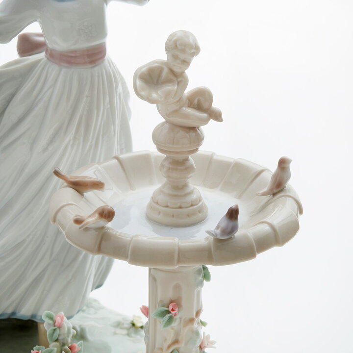 楽天市場】LLADRO リヤドロ 春を告げる小鳥たち 神戸本店にて展示販売 