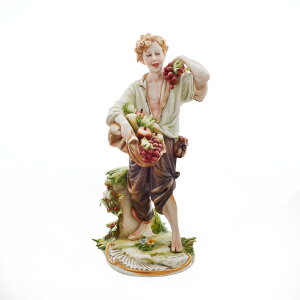 PRINCIPE Capodimonte ʕN / vVy AG NVbN AeB[N X^C  l`