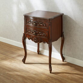ジャンセン ルイ15世様式サイドテーブル 幅49cm/ JANSEN クラシック アンティーク スタイル