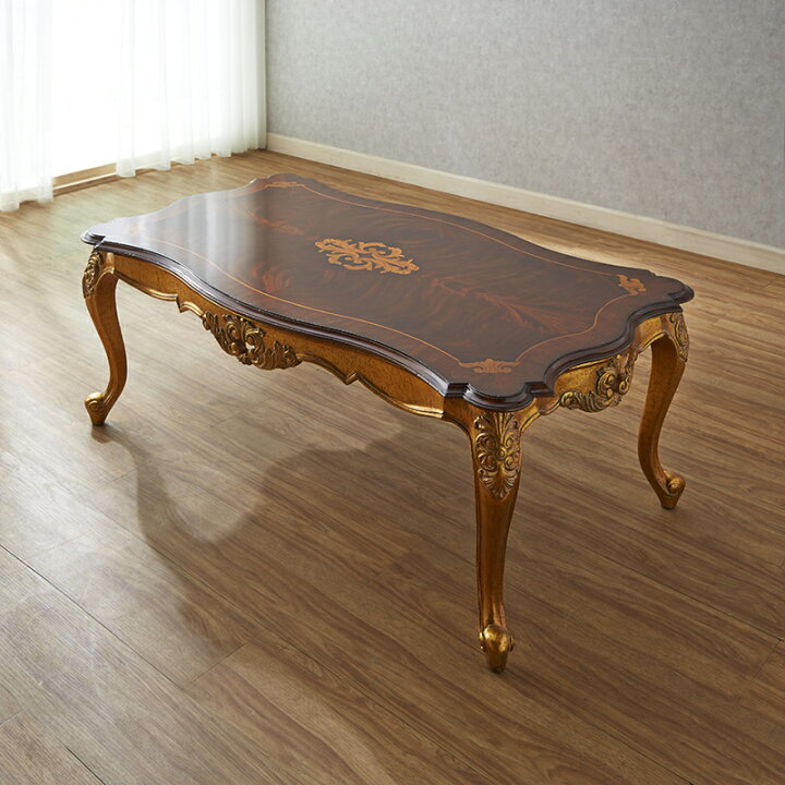 楽天市場】ジャンセン センターテーブル 幅120cm/ JANSEN 輸入家具  