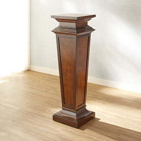 ジャンセン 花台 高さ105cm/ JANSEN 輸入家具 クラシック アンティーク スタイル 猫脚