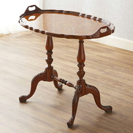 ジャンセン ティーテーブル 幅65cm/ JANSEN クラシック アンティーク スタイル