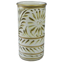 楽天市場】傘立て 陶器 花柄の通販