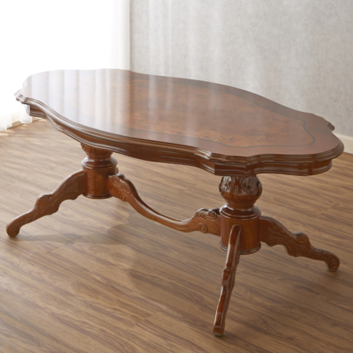 売行き好調の商品 イタリア　サイドテーブル　猫足 サイドテーブル