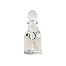 ガラスディフューザー 30ml マチルドエム / MathildeM ディフューザー ルームフレグランス フレグランス ガラス 置き物 オブジェ 飾り 香り ギフト プレゼント インテリア 寝室 リビング 雑貨 姫系 エレガント おしゃれ 可愛い 大人可愛い