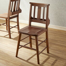 ダイニングチェア 幅42cm オールドタイムス / チェア 椅子 ダイニングチェア バルーンバック 背もたれ おしゃれ リビング サロン 喫茶店 天然木 オーク材 アンティーク スタイル クラシック OldTimes JF-372