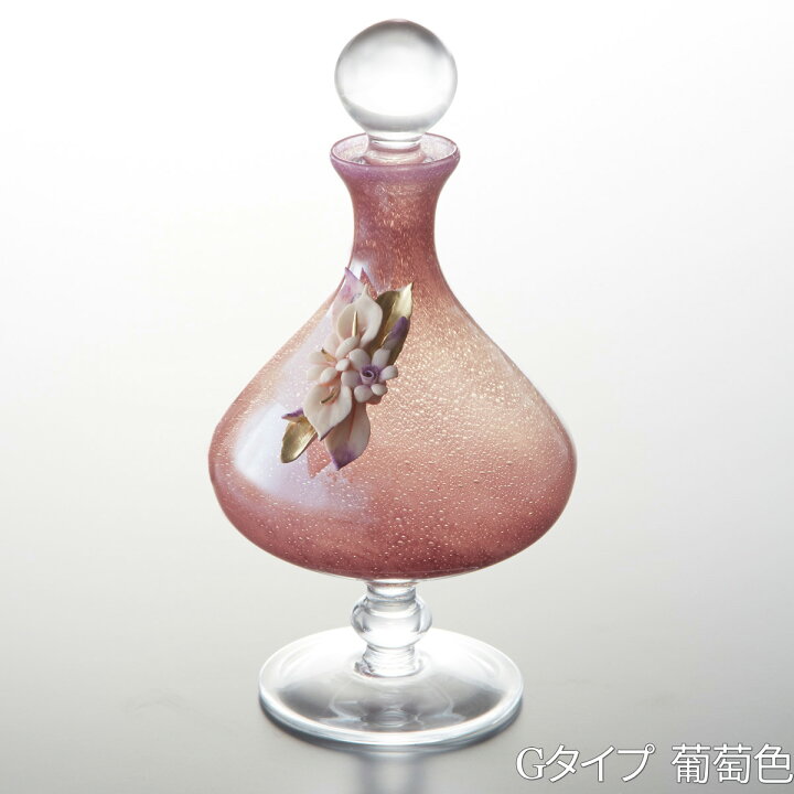 楽天市場】ムラーノ ガラス 香水瓶 / ベネチアングラス ムラノガラス 