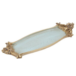 ������ �g���[ �A���e�B�[�N�u���[ ��37cm / �g���C �g���[ �A�N�Z�T���[ ���[ ������� ���킢�� �S�[���h �傫�� �A���e�B�[�N�� �f�B�X�v���C �A���G��