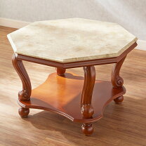 楽天市場】猫足 テーブル 大理石の通販 