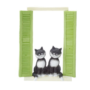 DUBOUT CATS On the Watch 19cm / DUB70