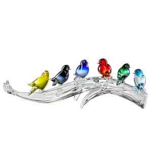 �C�^���A�� �U�l�b�e�B�� �J���t���ȏ���6�H�̒Ⴂ�}���� AZ5-6-T / Zanetti Murano �󒍐��Y �u�� �I�u�W�F �����[�m �K���X �A���G��