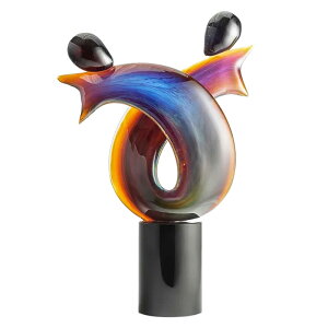 �C�^���A�� �U�l�b�e�B�� �J���`�F�h�[�j�I �J�� Z30-G / Zanetti Murano �󒍐��Y �u�� �I�u�W�F �����[�m �K���X �A���G��