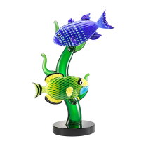 楽天市場】魚 置物 オブジェ イタリアの通販