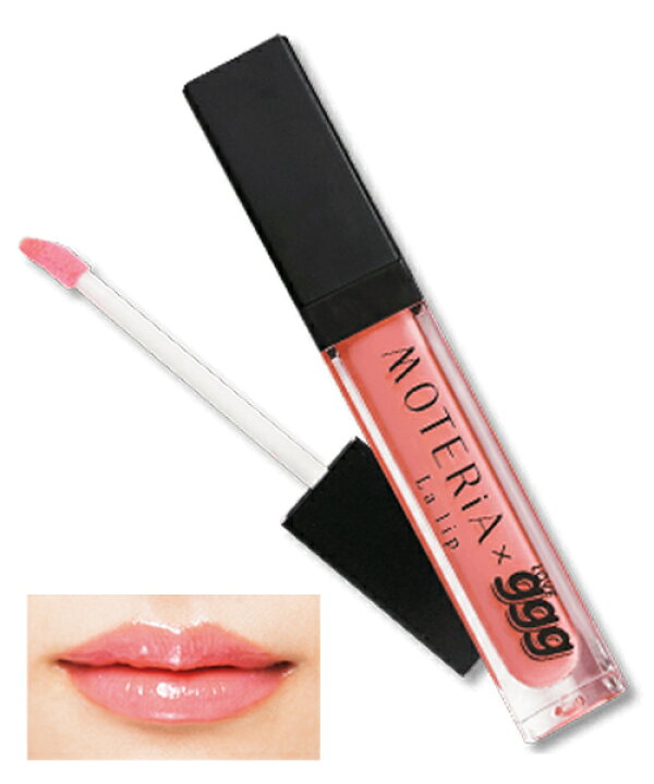 楽天市場 楽天総合ランキング1位 Lalip リッププランパー リップグロス リップ美容液 メイクアップ 唇用美容液 唇美容液 唇 美容液 ケア ぷっくり唇 Lovegggコラボ リップ モテリア Moteria Lip メール便 ラブジー プレゼント Maison Marle