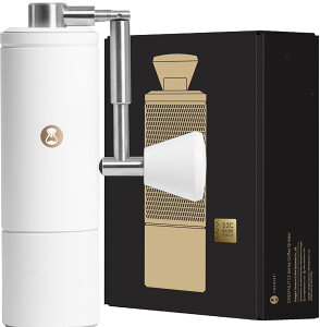 �^�C�����A TIMEMORE �I�qC5 PRO ��҂��R�[�q�[�~�� �蓮�� �S������ S2C-042-III�����P �ڐ��蒲���_�C���� �R�[�q�[�O���C���_�[ ���|���₷�� coffee grinder �ƒ�p �ȗ͐� (C5-PRO-�z���C�g)