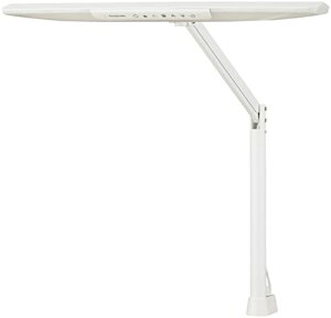 �R�C�Y�~�t�@�j�e�b�N LED�f�X�N���C�g ECL-111 WH �z���C�g