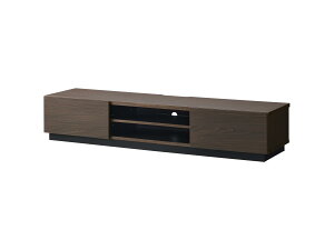 �����؍މ��H(Asahiwood) �e���r�� ���I�� 65�^ �Ή� ��151.4cm �u���E�� ���[�{�[�h �Ᏸ ���o���[ �Ж؂悯 �ؐ� TV�� LIA-3015AV-DB