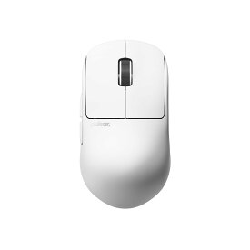Pulsar Gaming Gears CrazyLight Series ワイヤレス ゲーミングマウス 超軽量 43グラム 1ms 32000 DPI Optical swhich XS-1 Flagship Sensor 国内正規品(X2H Crazy